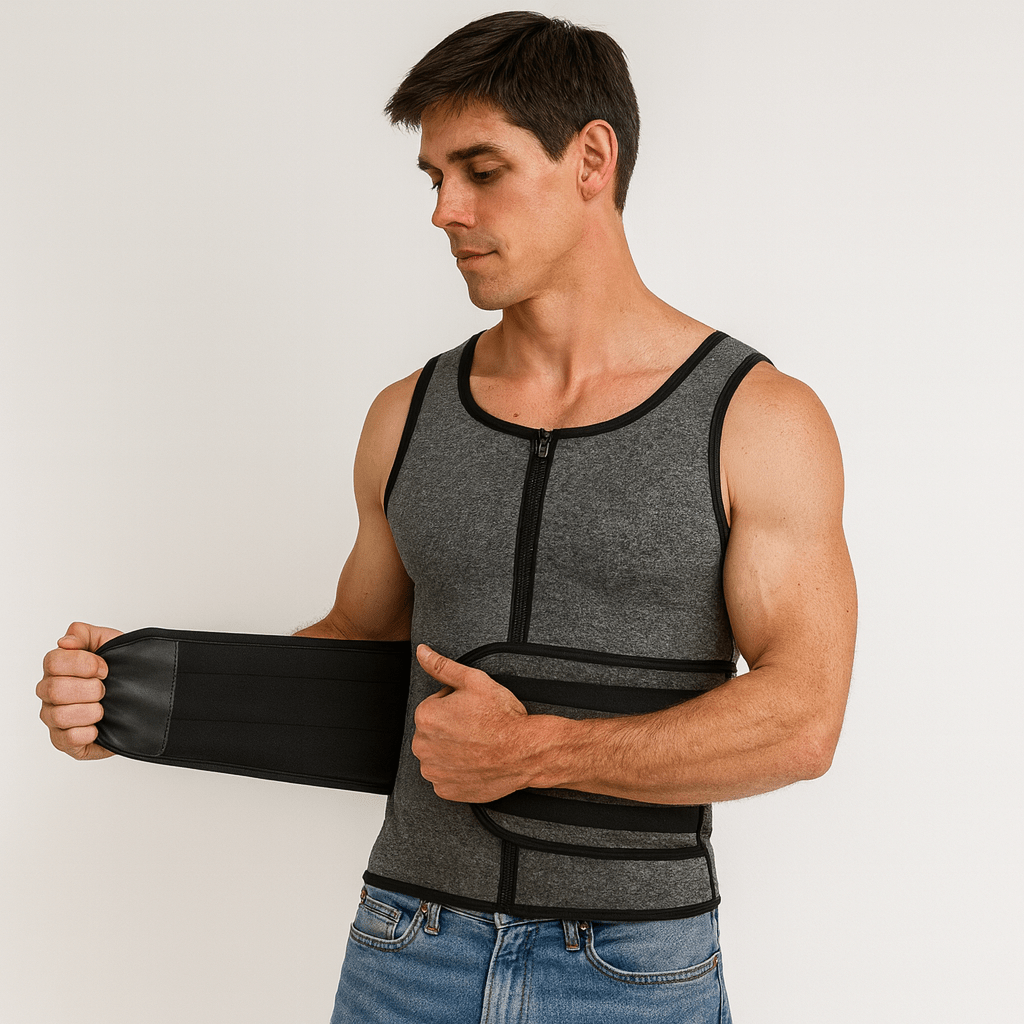 Body Shaper Vest