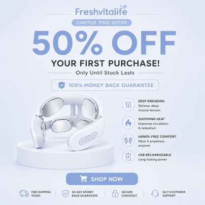 Freshvitalife Neck Pro™