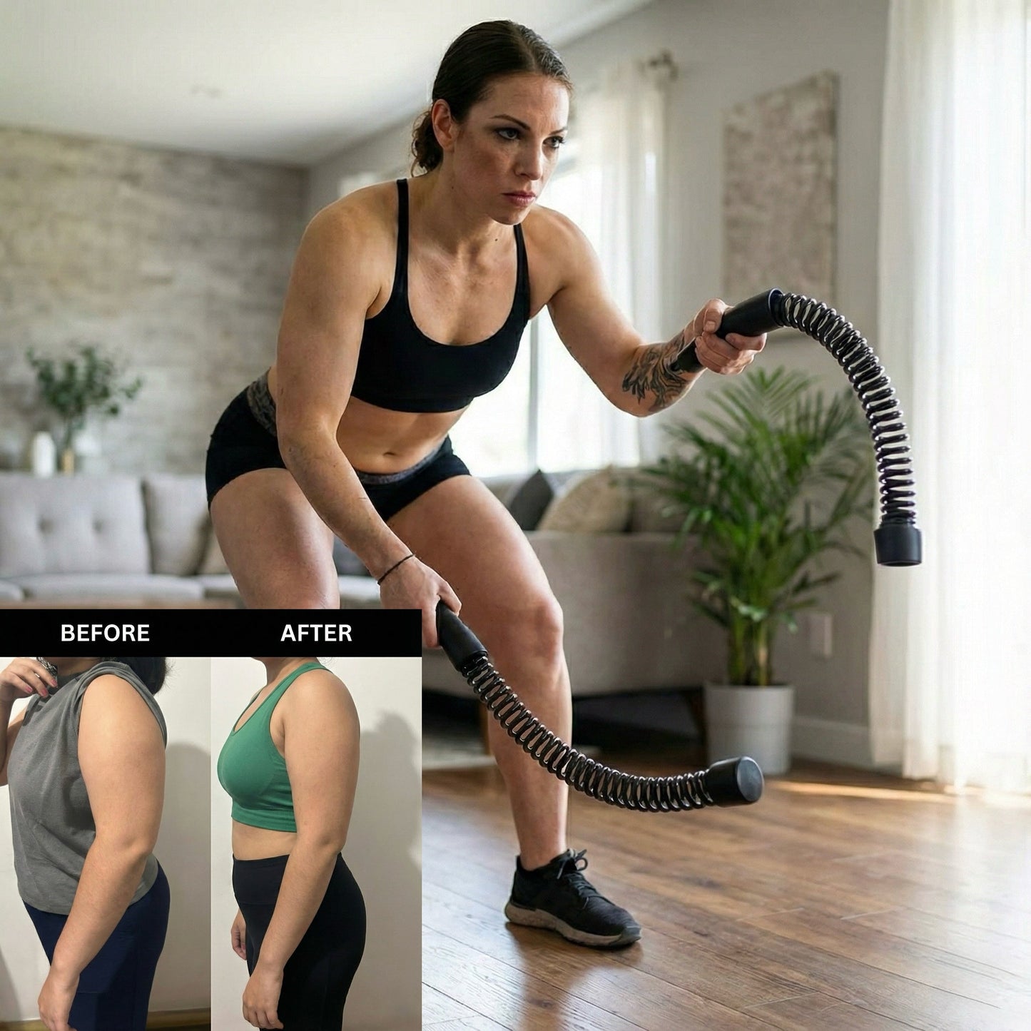 Freshvitalife Pro™ Kinetic Arm Toner