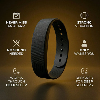 Freshvitalife Band™  – A wake-up signal your sleeping brain cannot ignore