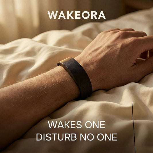 Freshvitalife Band™  – A wake-up signal your sleeping brain cannot ignore