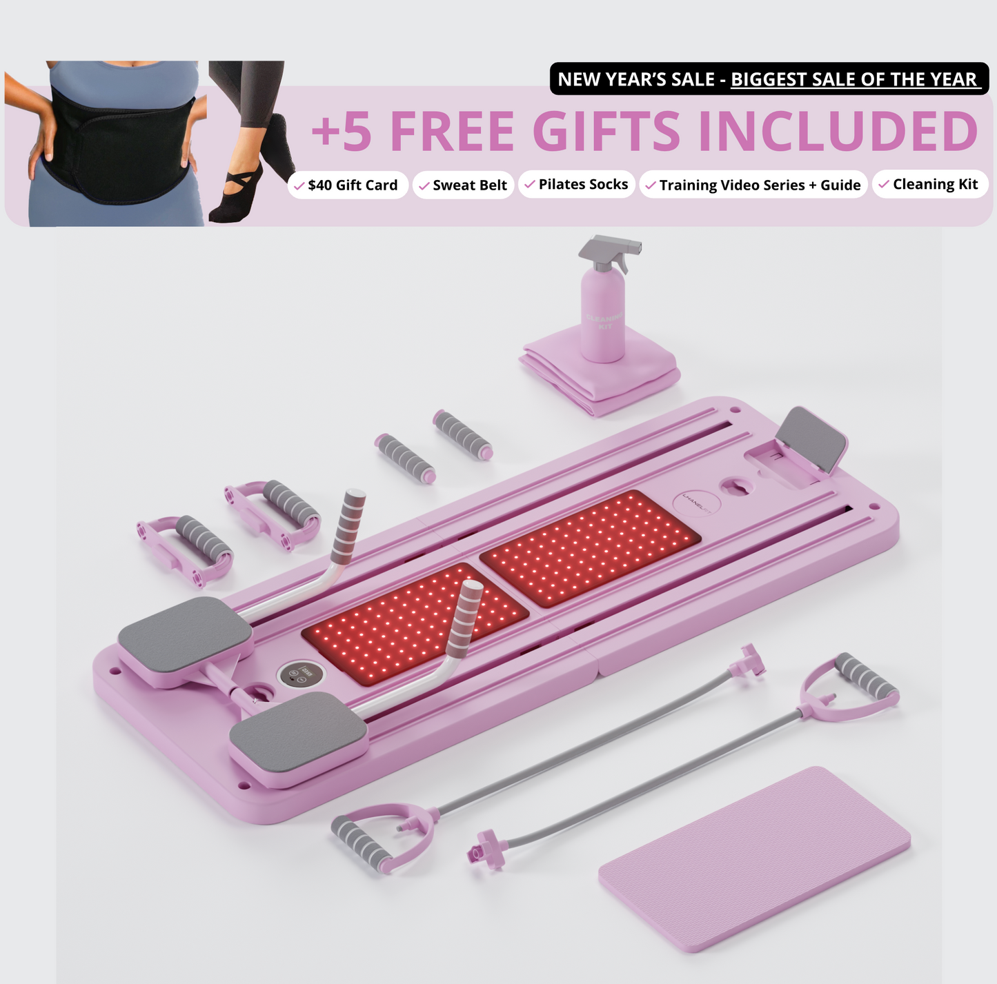 Glow Reformer+