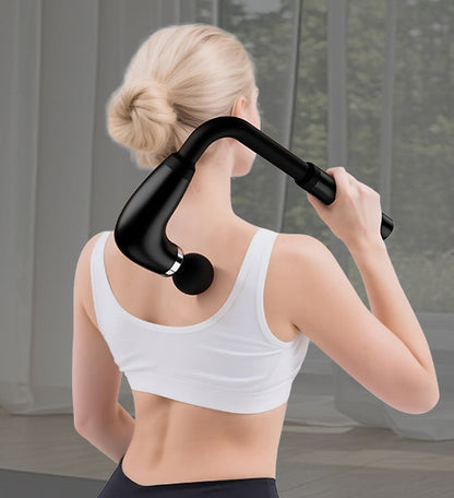 Curved Deep-Tissue Spot Massager