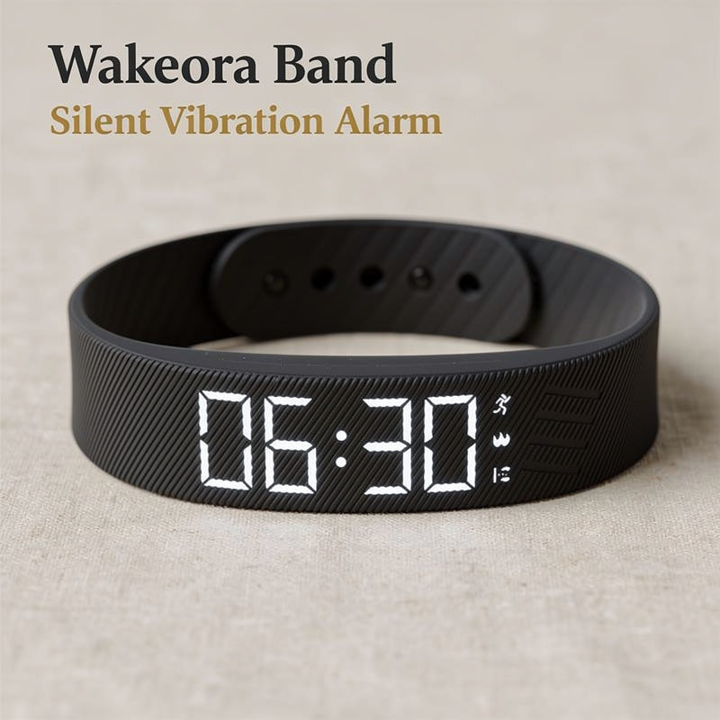 Freshvitalife Band™  – A wake-up signal your sleeping brain cannot ignore