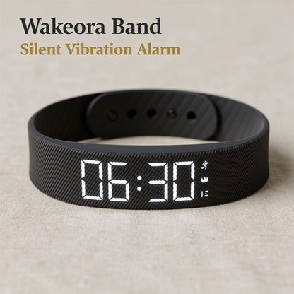 Freshvitalife Band™  – A wake-up signal your sleeping brain cannot ignore