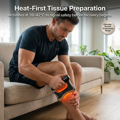 OROVA™ Heat-First Recovery System